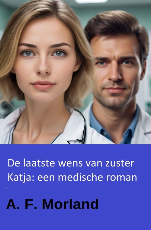 De laatste wens van zuster Katja: een medische roman