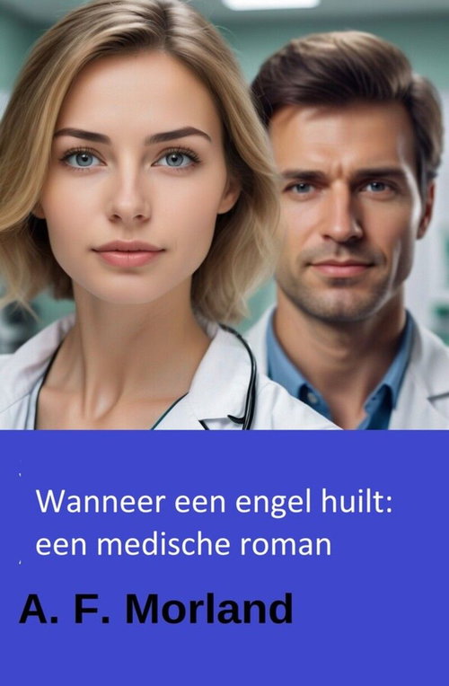 Wanneer een engel huilt: een medische roman