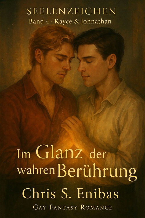 Kayce & Johnathan - Im Glanz der wahren Berührung