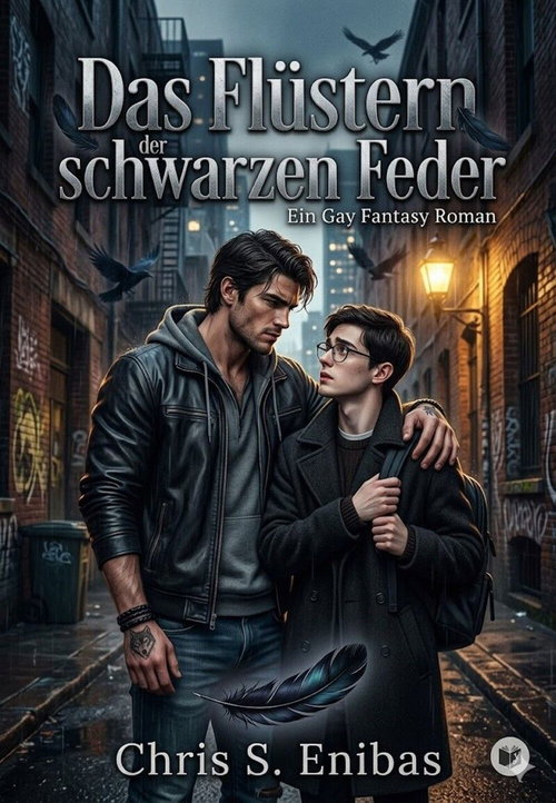 Das Flüstern der schwarzen Feder