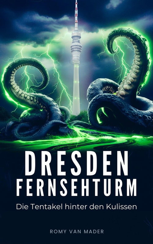 DRESDEN: Fernsehturm
