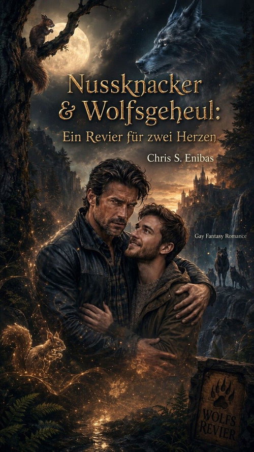 Nussknacker & Wolfsgeheul - Ein Revier für zwei Herzen