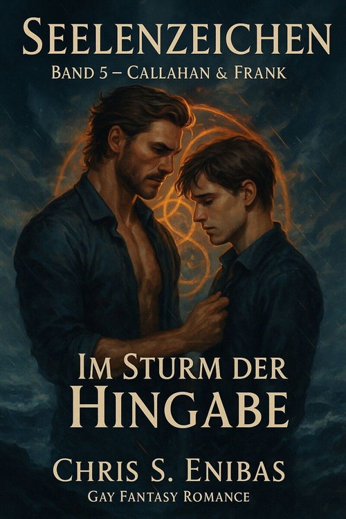 Callahan & Frank - Im Sturm der Hingabe