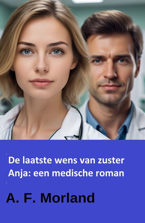 De laatste wens van zuster Anja: een medische roman