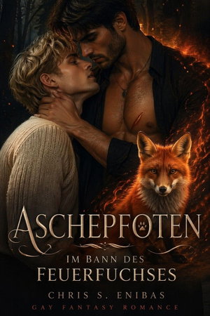 Aschepfoten – Im Bann des Feuerfuchses