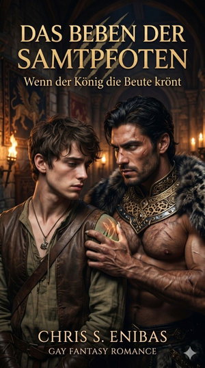 Das Beben der Samtpfoten - Wenn der König die Beute krönt