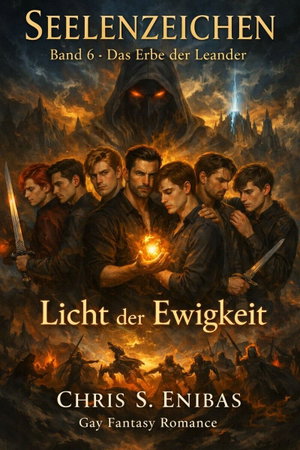 Das Erbe der Leander - Licht der Ewigkeit