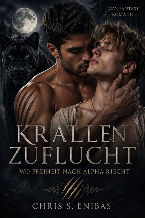 Krallenzuflucht – Wo Freiheit nach Alpha riecht
