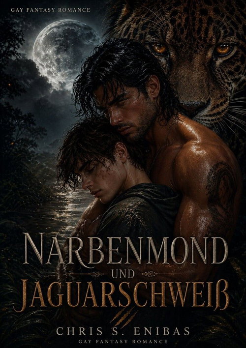 Narbenmond und Jaguarschweiß