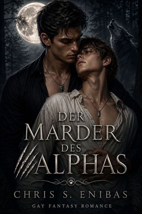 Der Marder des Alphas