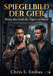 Spiegelbild der Gier - Wenn das Gold des Tigers verblasst