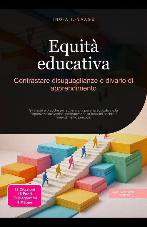 Equità educativa: Contrastare disuguaglianze e divario di apprendimento
