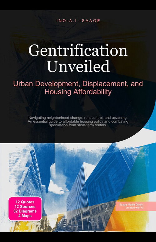 Gentrification Unveiled: Urban Development, Displacement, and Housing Affordability
