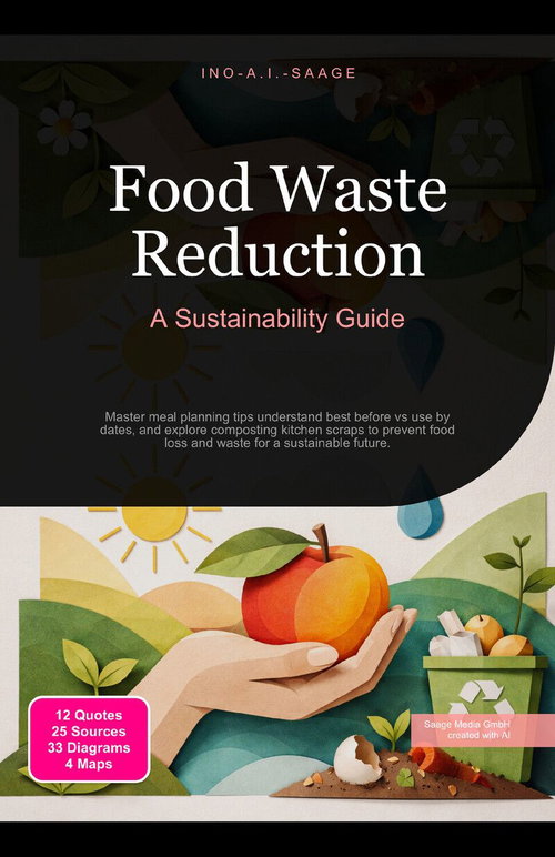 Food Waste Reduction: A Sustainability Guide
