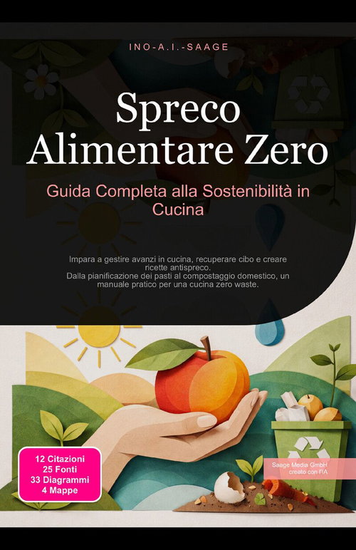 Spreco Alimentare Zero: Guida Completa alla Sostenibilità in Cucina
