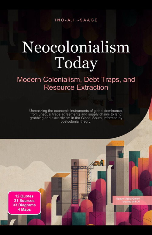 Neocolonialism Today: Modern Colonialism, Debt Traps, and Resource Extraction