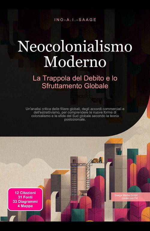 Neocolonialismo Moderno: La Trappola del Debito e lo Sfruttamento Globale