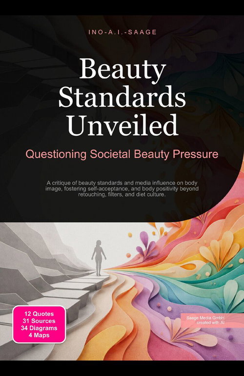 Beauty Standards Unveiled: Questioning Societal Beauty Pressure