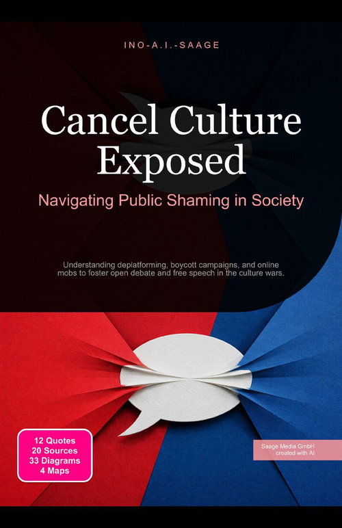 Cancel Culture Exposed: Navigating Public Shaming in Society