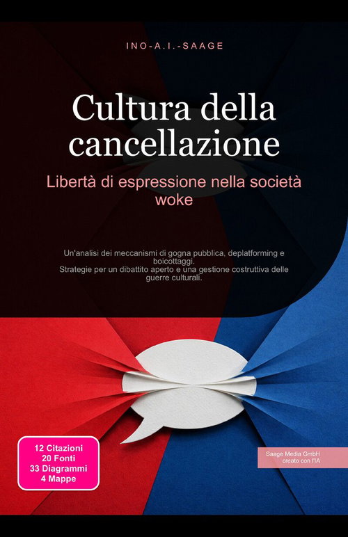 Cultura della cancellazione: Libertà di espressione nella società woke