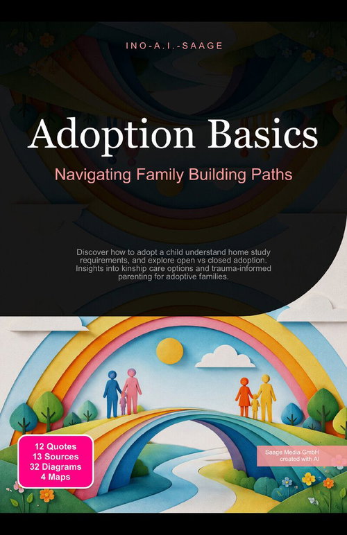 Adoption Basics: Navigating Family Building Paths