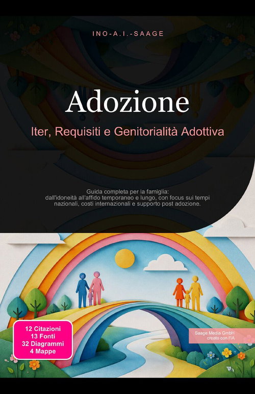 Adozione: Iter, Requisiti e Genitorialità Adottiva