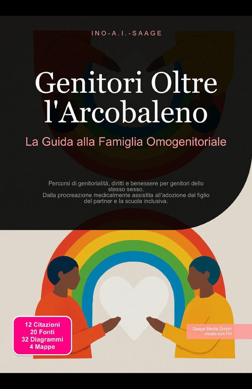 Genitori Oltre l'Arcobaleno: La Guida alla Famiglia Omogenitoriale