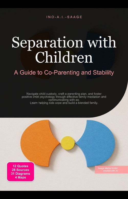 Separation with Children: A Guide to Co-Parenting and Stability
