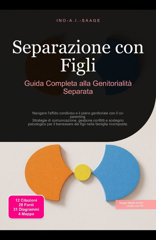 Separazione con Figli: Guida Completa alla Genitorialità Separata