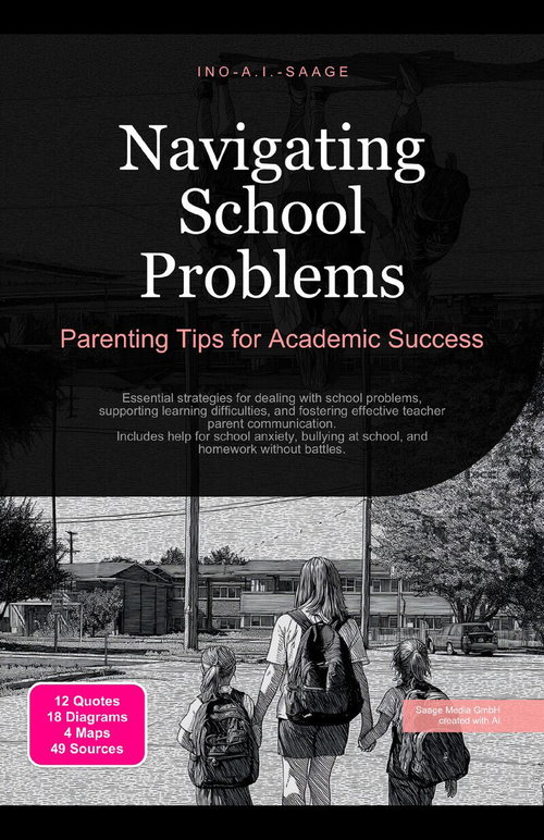 Navigating School Problems: Parenting Tips for Academic Success