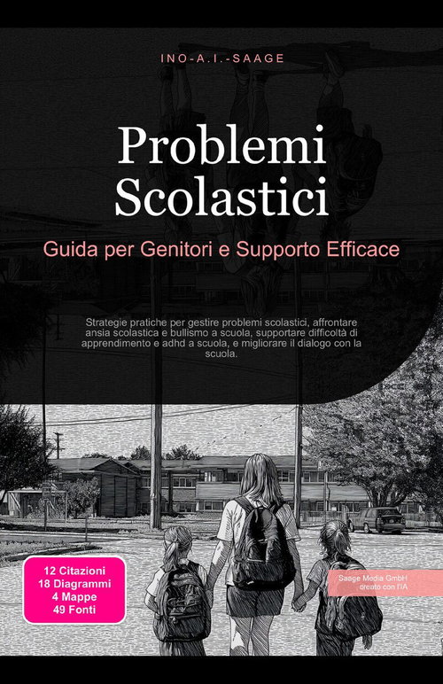 Problemi Scolastici: Guida per Genitori e Supporto Efficace
