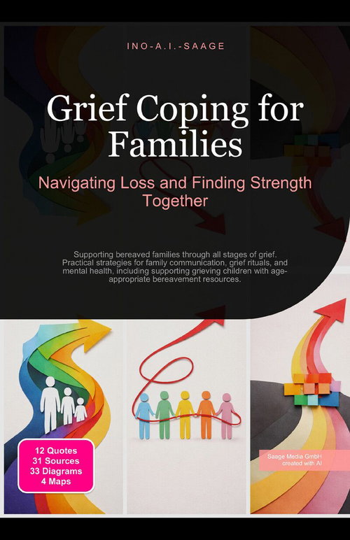 Grief Coping for Families: Navigating Loss and Finding Strength Together