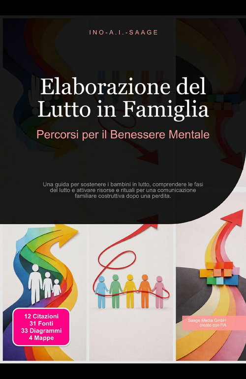 Elaborazione del Lutto in Famiglia: Percorsi per il Benessere Mentale