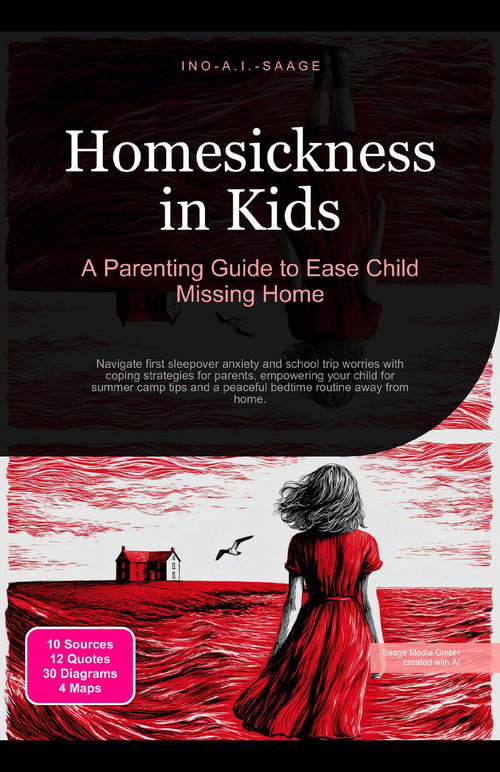 Homesickness in Kids: A Parenting Guide to Ease Child Missing Home