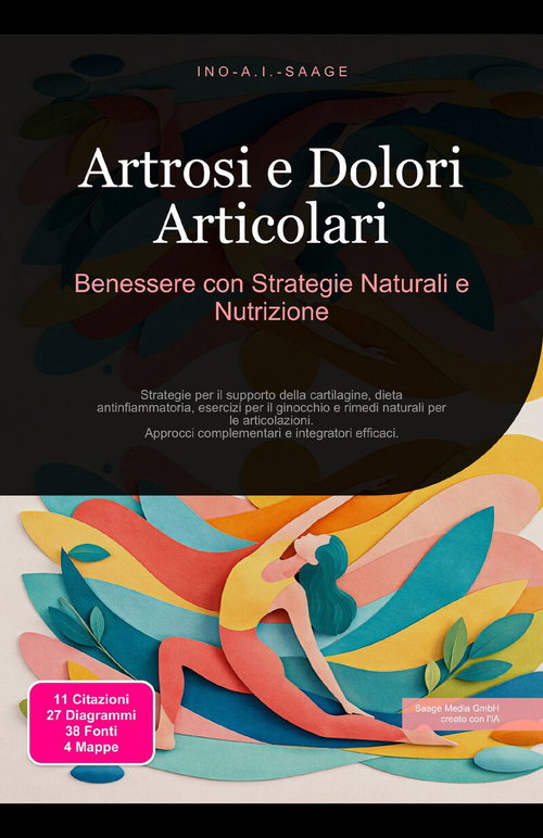 Artrosi e Dolori Articolari: Benessere con Strategie Naturali e Nutrizione