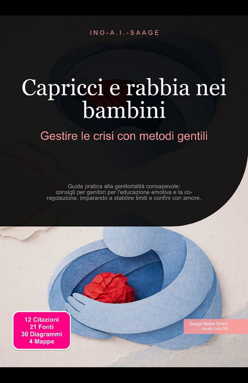 Capricci e rabbia nei bambini: Gestire le crisi con metodi gentili