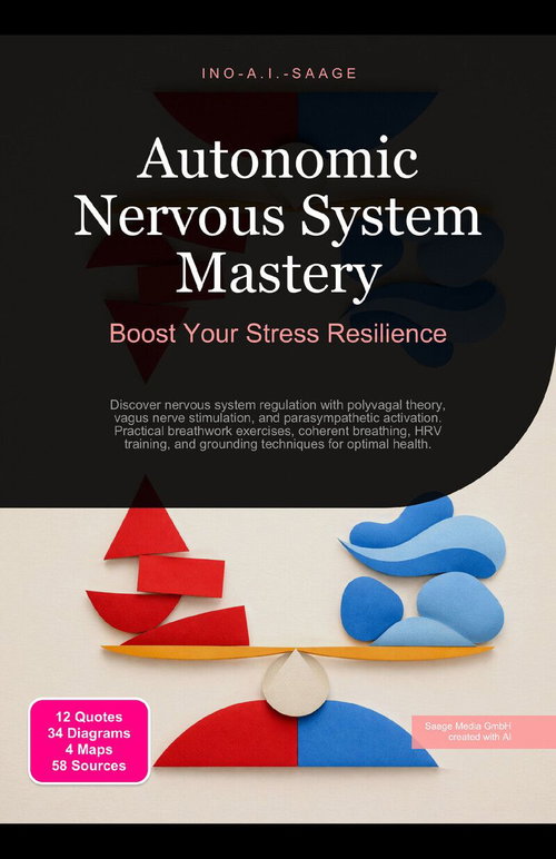 Autonomic Nervous System Mastery: Boost Your Stress Resilience