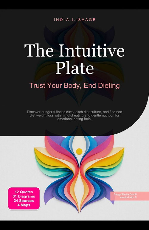 The Intuitive Plate: Trust Your Body, End Dieting