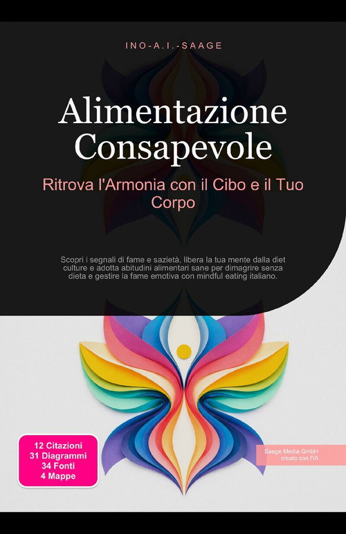 Alimentazione Consapevole: Ritrova l'Armonia con il Cibo e il Tuo Corpo