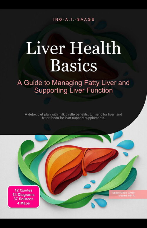 Liver Health Basics: A Guide to Managing Fatty Liver and Supporting Liver Function