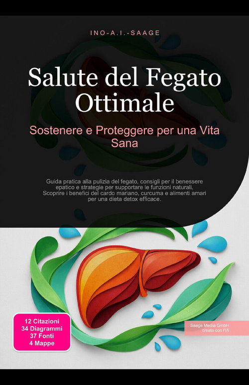 Salute del Fegato Ottimale: Sostenere e Proteggere per una Vita Sana