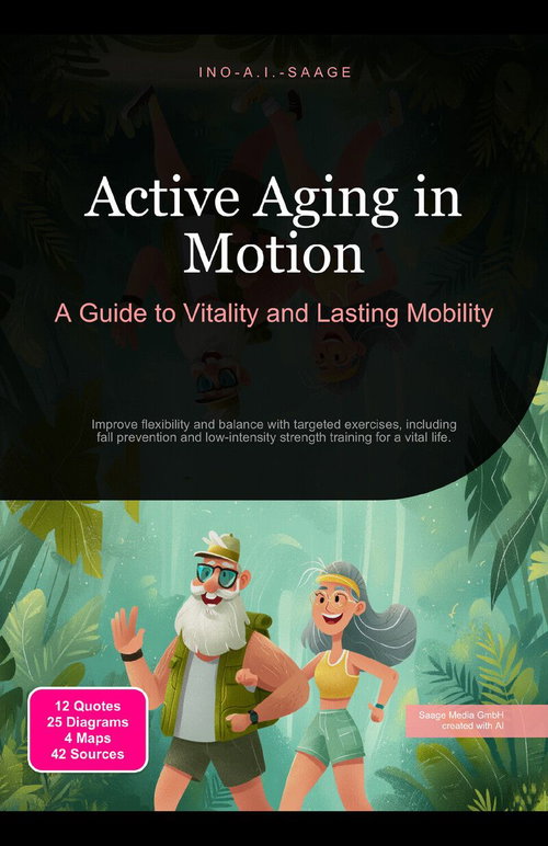 Active Aging in Motion: A Guide to Vitality and Lasting Mobility
