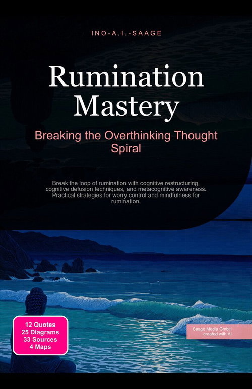 Rumination Mastery: Breaking the Overthinking Thought Spiral