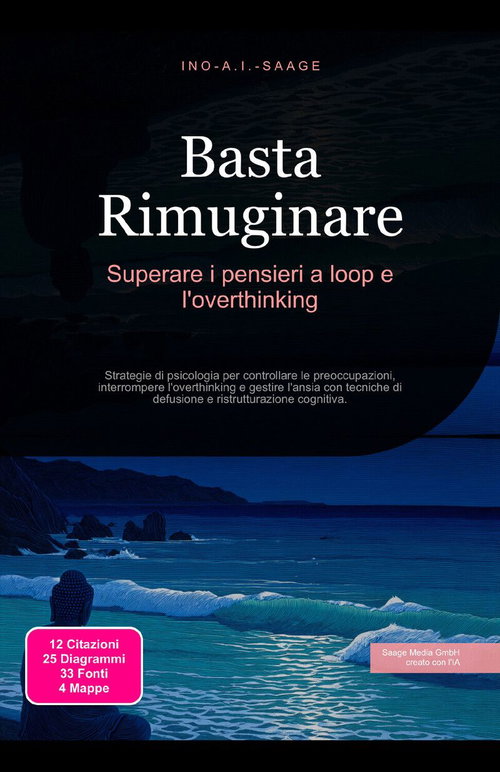 Basta Rimuginare: Superare i pensieri a loop e l'overthinking