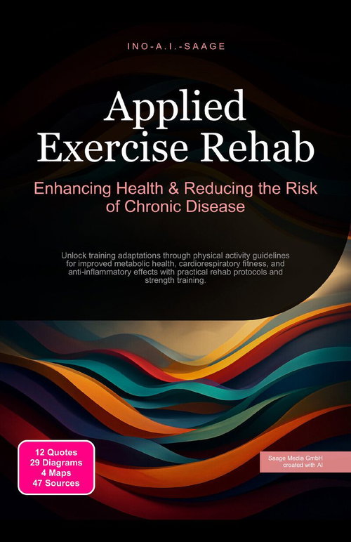 Applied Exercise Rehab: Enhancing Health & Reducing the Risk of Chronic Disease