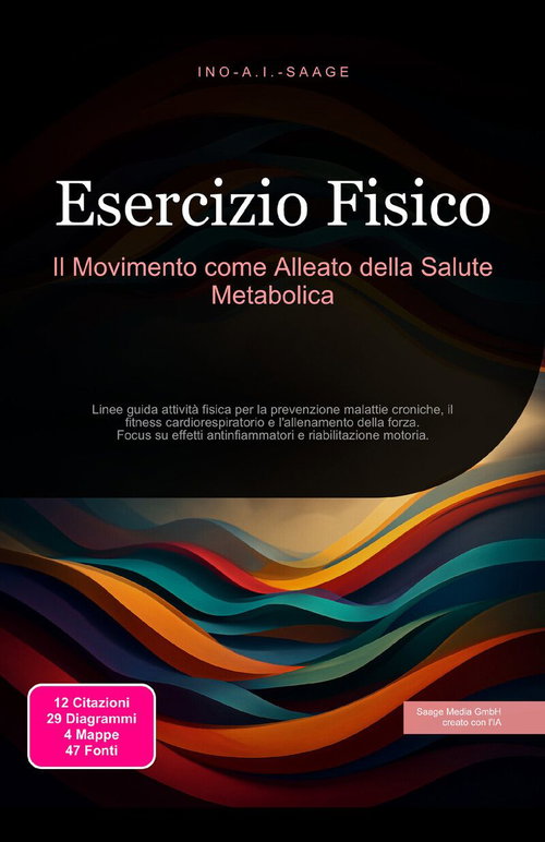 Esercizio Fisico: Il Movimento come Alleato della Salute Metabolica
