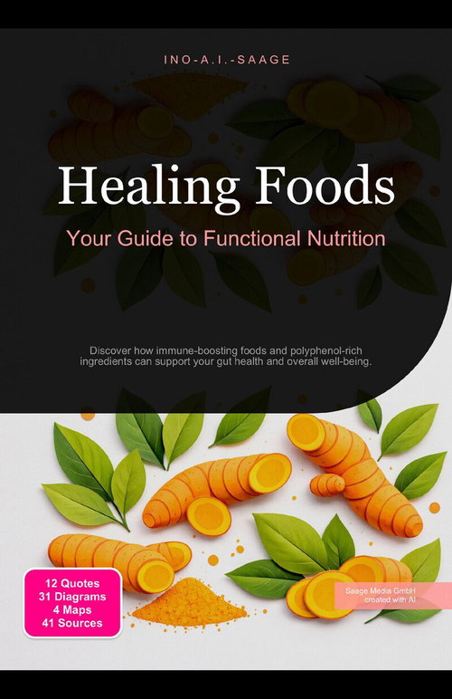 Healing Foods: Your Guide to Functional Nutrition