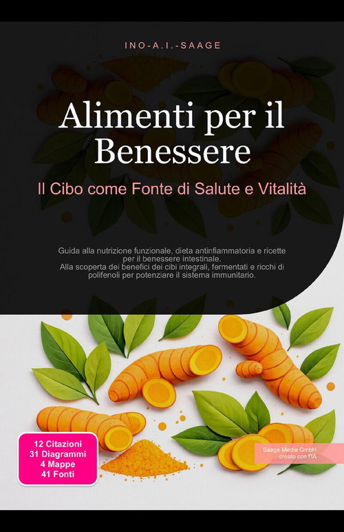 Alimenti per il Benessere: Il Cibo come Fonte di Salute e Vitalità