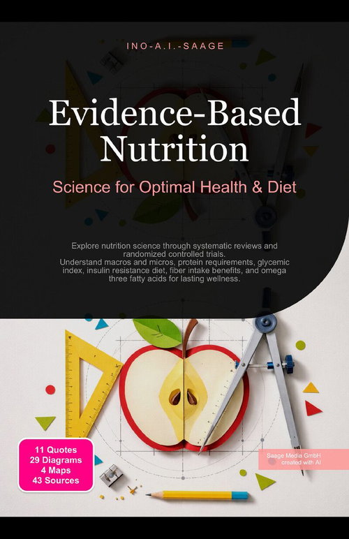 Evidence-Based Nutrition: Science for Optimal Health & Diet