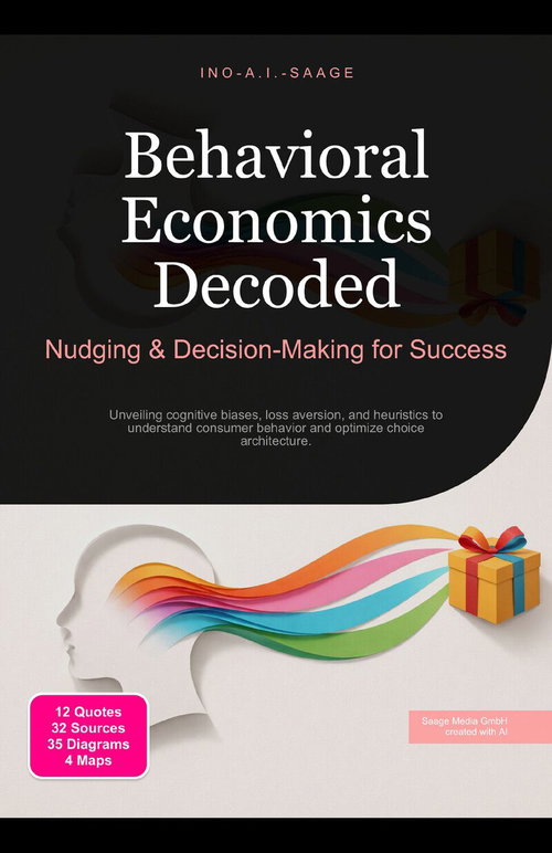 Behavioral Economics Decoded: Nudging & Decision-Making for Success